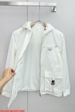 プラダ服 PRADA 2026新作 フード付きジャケット