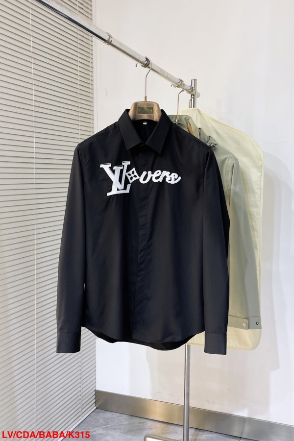 ルイヴィトン服 LOUIS VUITTON 2026新作 シャツ