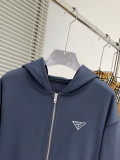 プラダ服 PRADA 2026新作 フード付きジャケット