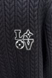 ルイヴィトン服 LOUIS VUITTON 2026新作 ニットセーター