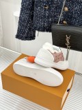 ルイヴィトン靴 LOUIS VUITTON 2026新作 スニーカー