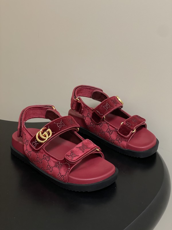 グッチ靴 GUCCI 2026新作 ミュール