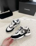 シャネル靴 CHANEL 2026新作 スニーカー