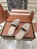 ロロ・ピアーナ靴 Loro Piana 2026新作 ミュール