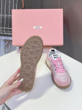 ミュウミュウ靴 Miu Miu 2026新作 スニーカー