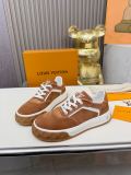 ルイヴィトン靴 LOUIS VUITTON 2026新作 スニーカー