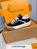 ルイヴィトン靴 LOUIS VUITTON 2026新作 スニーカー