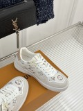 ルイヴィトン靴 LOUIS VUITTON 2026新作 スニーカー