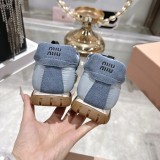 ミュウミュウ靴 Miu Miu 2026新作 スニーカー