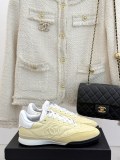 シャネル靴 CHANEL 2026新作 スニーカー