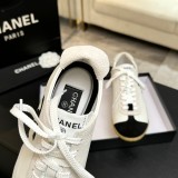 シャネル靴 CHANEL 2026新作 スニーカー