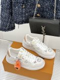 ルイヴィトン靴 LOUIS VUITTON 2026新作 スニーカー