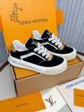 ルイヴィトン靴 LOUIS VUITTON 2026新作 スニーカー