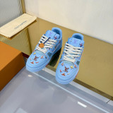 ルイヴィトン靴 LOUIS VUITTON 2026新作 スニーカー