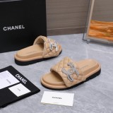 シャネル靴 CHANEL 2026新作 ミュール