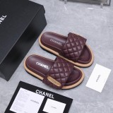 シャネル靴 CHANEL 2026新作 ミュール