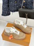 ルイヴィトン靴 LOUIS VUITTON 2026新作 スニーカー