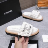 シャネル靴 CHANEL 2026新作 ミュール