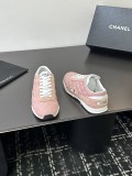 シャネル靴 CHANEL 2026新作 スニーカー