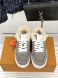 ルイヴィトン靴 LOUIS VUITTON 2026新作 スニーカー