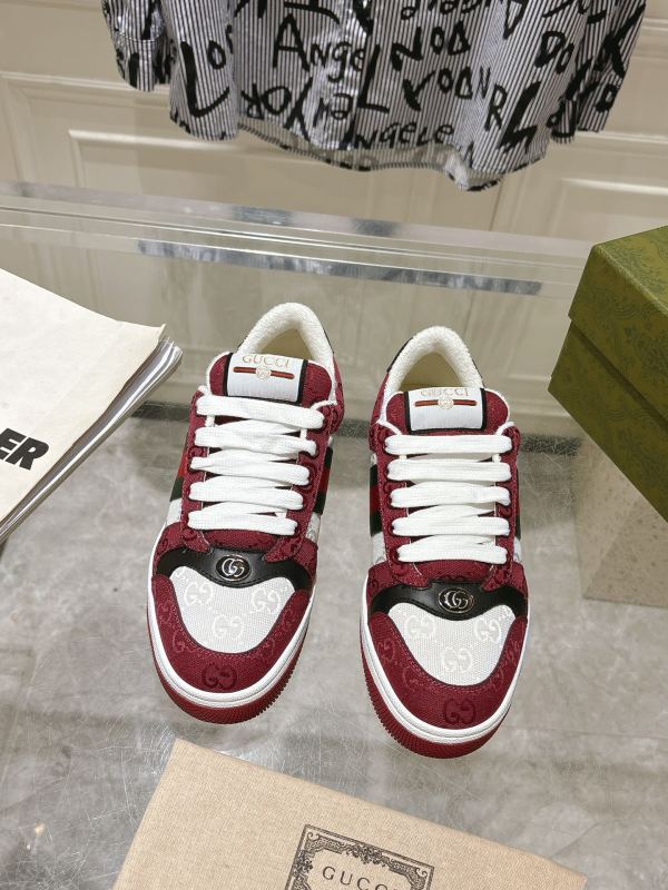 グッチ靴 GUCCI 2026新作 カジュアルシューズ