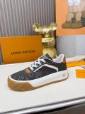 ルイヴィトン靴 LOUIS VUITTON 2026新作 スニーカー