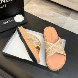 シャネル靴 CHANEL 2026新作 ミュール
