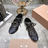 ミュウミュウ靴 Miu Miu 2026新作 カジュアルシューズ