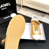 シャネル靴 CHANEL 2026新作 スニーカー