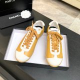 シャネル靴 CHANEL 2026新作 スニーカー