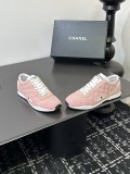 シャネル靴 CHANEL 2026新作 スニーカー