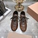 ミュウミュウ靴 Miu Miu 2026新作 カジュアルシューズ