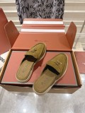 ロロ・ピアーナ靴 Loro Piana 2026新作 ミュール