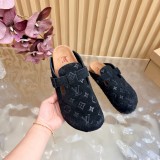 ルイヴィトン靴 LOUIS VUITTON 2026新作 ミュール