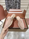 ロロ・ピアーナ靴 Loro Piana 2026新作 ミュール