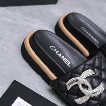 シャネル靴 CHANEL 2026新作 ミュール