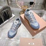 ミュウミュウ靴 Miu Miu 2026新作 スニーカー