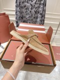 ロロ・ピアーナ靴 Loro Piana 2026新作 ミュール