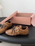 ミュウミュウ靴 Miu Miu 2026新作 スニーカー