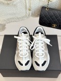 シャネル靴 CHANEL 2026新作 スニーカー
