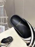 サンローラン靴 Yves Saint Laurent 2026新作 ミュール