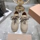 ミュウミュウ靴 Miu Miu 2026新作 カジュアルシューズ