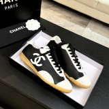 シャネル靴 CHANEL 2026新作 スニーカー