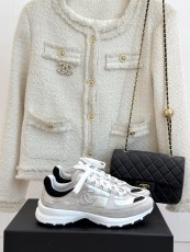 シャネル靴 CHANEL 2026新作 スニーカー