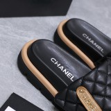 シャネル靴 CHANEL 2026新作 ミュール