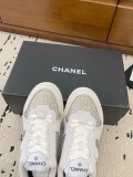 シャネル靴 CHANEL 2026新作 カジュアルシューズ