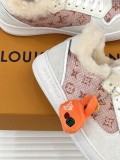 ルイヴィトン靴 LOUIS VUITTON 2026新作 スニーカー
