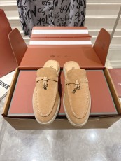 ロロ・ピアーナ靴 Loro Piana 2026新作 ミュール