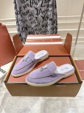 ロロ・ピアーナ靴 Loro Piana 2026新作 ミュール