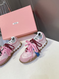 ミュウミュウ靴 Miu Miu 2026新作 スニーカー